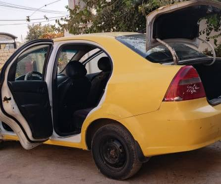 افيو موديل 2007 محرك كير شرط طخم تاير جديد رقم نينوى ضرر تلگيطات تكسي تدفئة تبريد شرط السعر 28
للاستفسار ***********
***********
