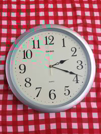 ساعة كاسيو • عدد ٢ • ماطور صامت