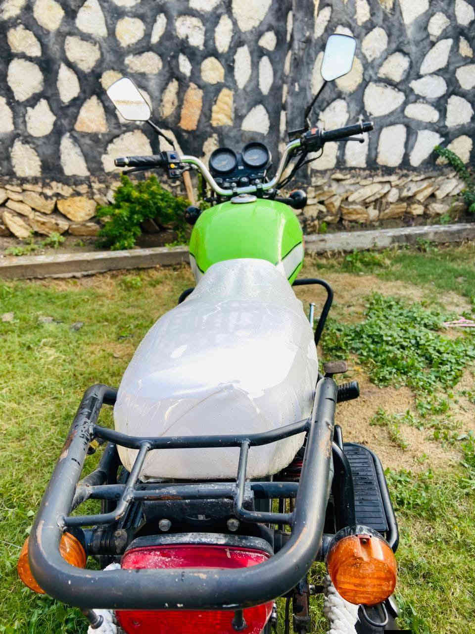 دايون للبيع  موديل2022 طالعه ب 2023 مرقمه رقم بابل. انكليزي الدراجه مكفوله من كل النواحي دراجه مال جناي السعر 2200 وبيه مجال بسيط حك الجيه
المكان / بابل - سياحي قرية الدولاب
رقم الهاتف / ***********
