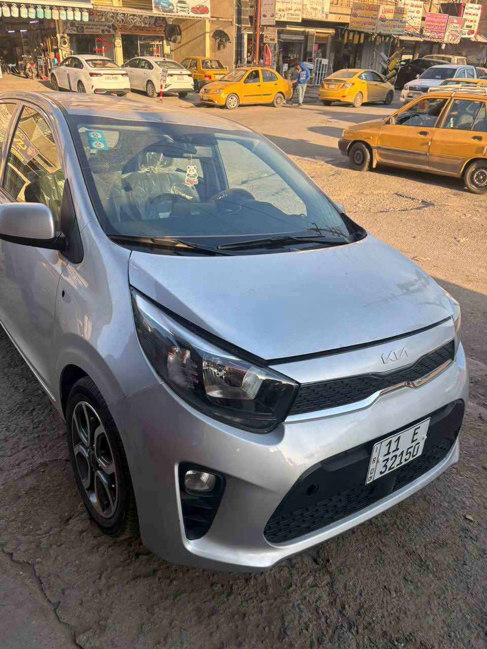 السلام عليكم كيا بيكانتو موديل ٢٠٢٣ماشيه ٢٩ السعر ١٠٨ للاستفسار الاتصال على الرقم ***********
