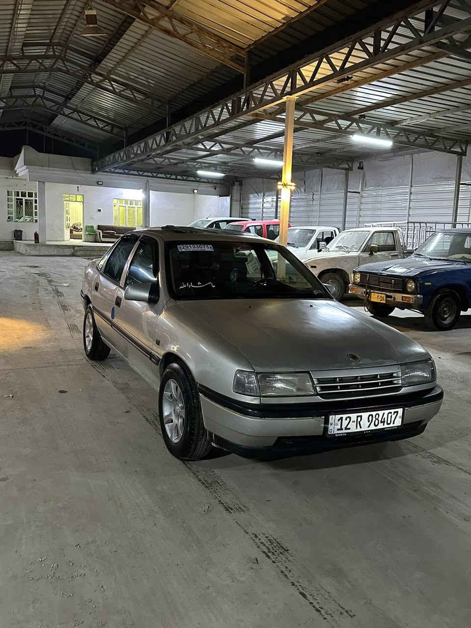 سلام عليكم
أوبل فكترا للبيع 
كير ومكينه شرط كير عادي 
مكينه 20
هزه جديد وأرقام مسطره بسمي تحويل ثاني يوم 
سياره مابيها صبغ بس دواير
سياره جاهزه معنه كلمه
سياره سلايت 
موديل 1991
سعر السياره 
43بي مجال 
الاستفسار الاتصال على الرقم
***********
