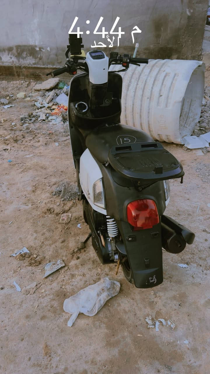 بوليسي للبيع نوزل دراجه رمبه بل جيس مامفتوحه سعر 875 المكان البصره قضاء القرنه ‭0788 165 0822‬ اتصال 
وتساب ***********
