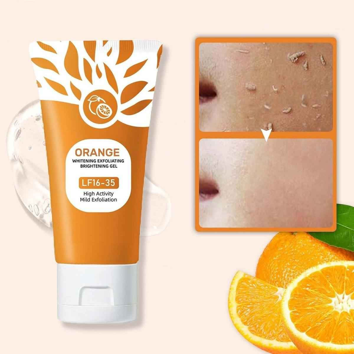 جل التقشير البرتقالي 777 🍊
وداعاً للبشرة الباهتة وأهلاً بالنضارة ✨😍

إذا تعبتي من الجلد الميت والملمس الخشن 😔
هذا الحل السحري راح يغير بشرتج من أول استخدام 🔥

✨ ينظف البشرة بعمق
✨ يشيل الجلد الميت بلطف
✨ ينطي نعومة ولمعان فوري
✨ يفتح ويوحد لون البشرة

مناسب لكل أنواع البشرة 🌸
ويصير استخدامه بالبيت بكل سهولة
#الاصلي البصرة, العراق


**إذا كنت صاحب هذا الإعلان وتريد حذفه لأي سبب، رجاءا أرسل رسالة إلى الدعم الفني**