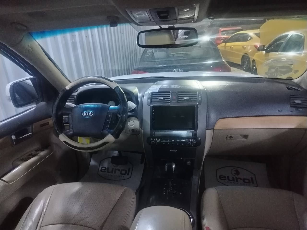 سلام عليكم سياره موهافي مديل 10 فول مواصفات مقدمه 60 سكن بغداد فقط بدون كفيل وماستر الاستفسار ***********
