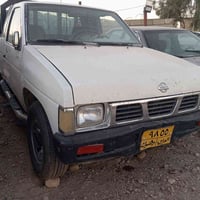 نيسان بيكاب • ١٩٩٣ • رقم دهوك