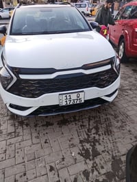 سبورتج GT لاين • ٢٠٢٥ • ماشي ٢١ الف