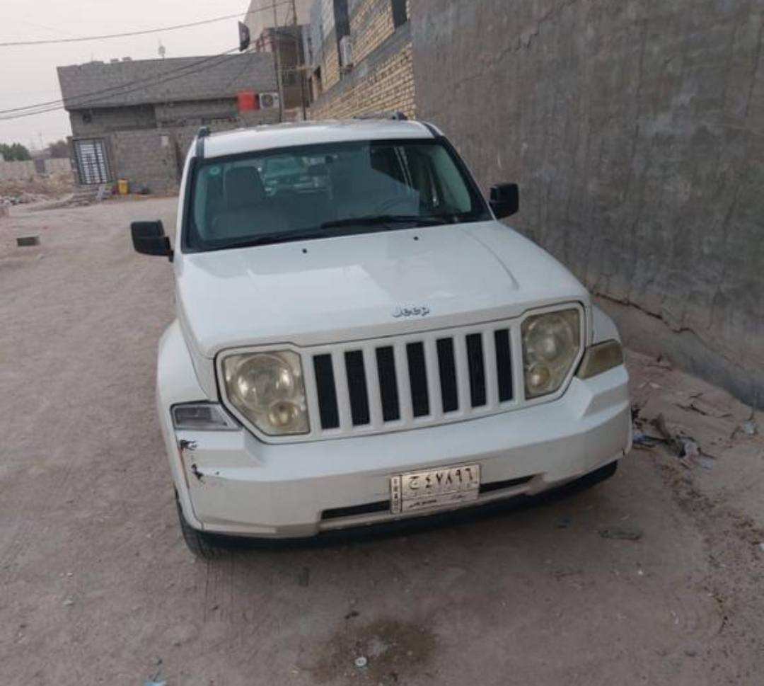 سلام عليكم سياره جيب ليبرتي موديل 2008 رقم بغداد
السياره بدون حادث فقط صبغ قليل بلجاملق الايمن
المحرك بيه تنقيص قليل الكير مكفول والتبريد حداده مكفولات
السعر 80وبيه مجال للطيبين
الاستفسار اكثر الاتصال ع الرقم
***********
***********

مكلف بنشر  اتصال على صاحب سياره 📞📞
