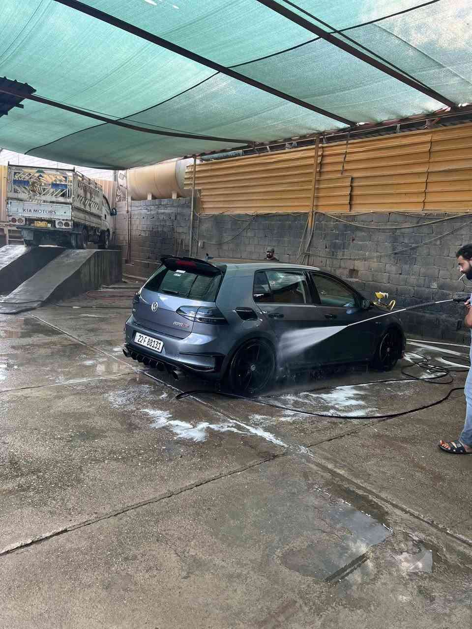 إسلام وعليكم شباب عندي فوكس وكن كولف ٢٠١٦ ١٨٠٠ تيربو *********** للبيع أو مرواس حسب السعر خاص
