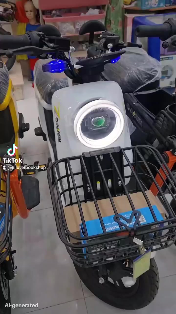 دراجة شحن R9 

متوفر نظام الاقساط على مصرف الرافدين 🔴
 
مواصفات 
1- بطاريات 5 ام الضمان ✋️
2- ملف 1500 نحاس🙅‍♂️
3- سرعتهة 70 ✈️
4- عدد السرع 4🏍
5- دبل اشاره 🚦
6- بايدر مساعد 🚲
7- تاير جوبلس ⚠️
8- نظام البك 👍
10- نظام البارك 🤗
11- بريك دهن 🛑
12- قاعده مبايل 📞
13- شاشه ايباد ⚠️
14- بصمه + مفتاح 👍
15- لد نهاري متغير الاوان 🚥
16- بلوتوث +سماعة عالية جدا


**إذا كنت صاحب هذا الإعلان وتريد حذفه لأي سبب، رجاءا أرسل رسالة إلى الدعم الفني**