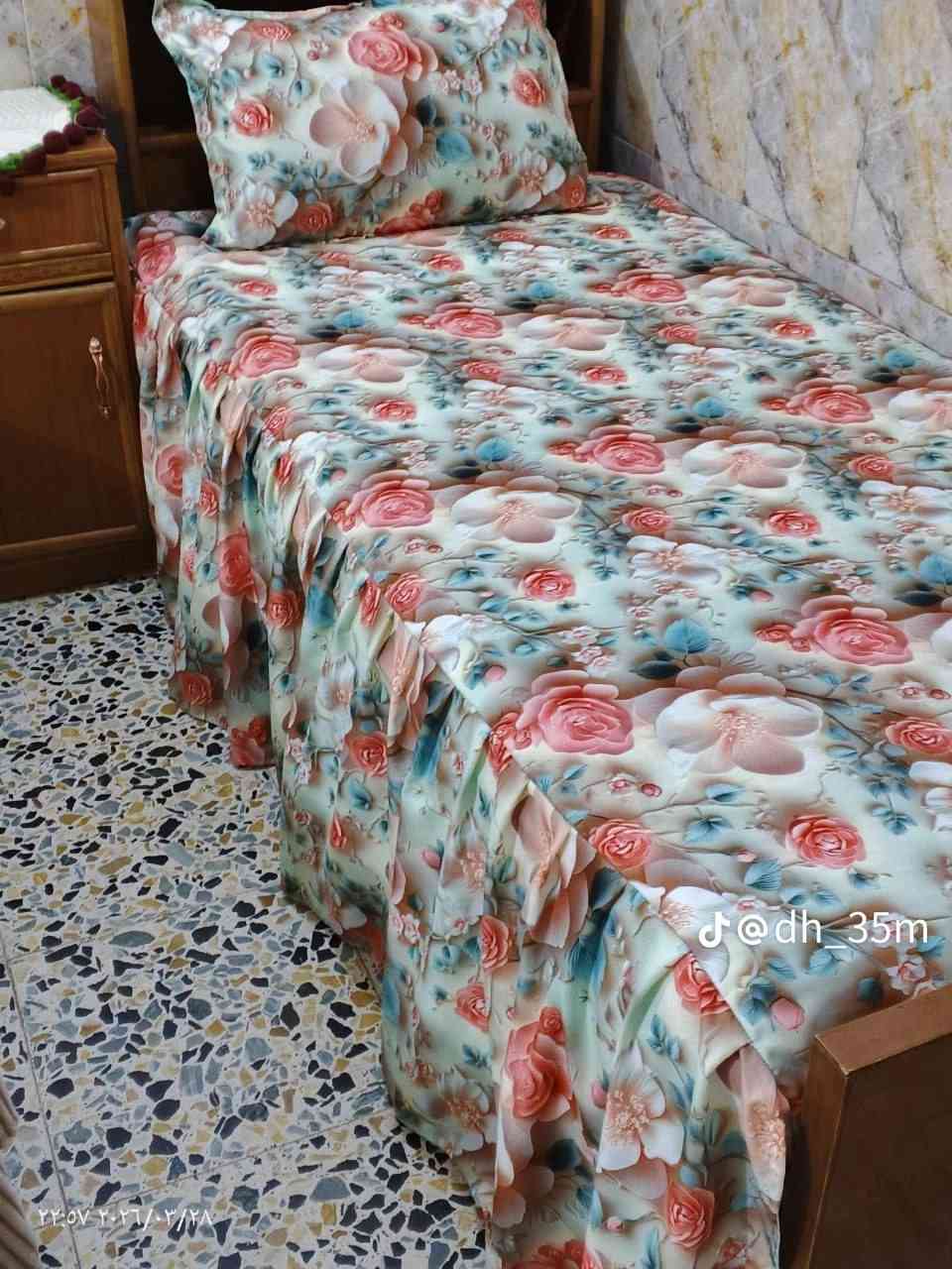 اللهم صل علئ محمد وال محمد خياط فرشات ام النفرين ب ١٥
فرشه ام النفر ب ٧
وجوه مخاد الزوج ب ٣
سيت مطبخ ب١٢ يشمل طباخ وقنينه
الحجز علئ الخاص


**إذا كنت صاحب هذا الإعلان وتريد حذفه لأي سبب، رجاءا أرسل رسالة إلى الدعم الفني**