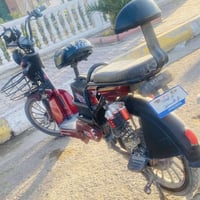 دراجة شحن • ٥ بطاريات • شهربان حي المعلمين