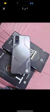 انفينكس GT30 برو • ٢٥٦جيجا ٢٤رام • شبه جديد