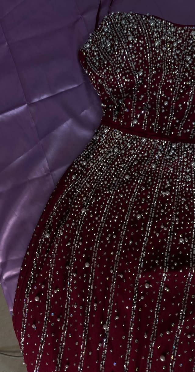 #فخم ##بمعنى الكلمه 🔥🔥#كوالتي عالي جك يدوي مرصع بالكرستال وليلو وهم جديد يعني كل المواصفات قياس ميديم ولارج السعر 65


**إذا كنت صاحب هذا الإعلان وتريد حذفه لأي سبب، رجاءا أرسل رسالة إلى الدعم الفني**