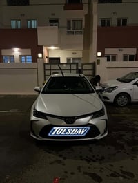 كورلا ٢٣ شركة جيهان   ماشيه ٧٠ الف   كفالة عدا طخة بهلال الجاملغ الخلف...