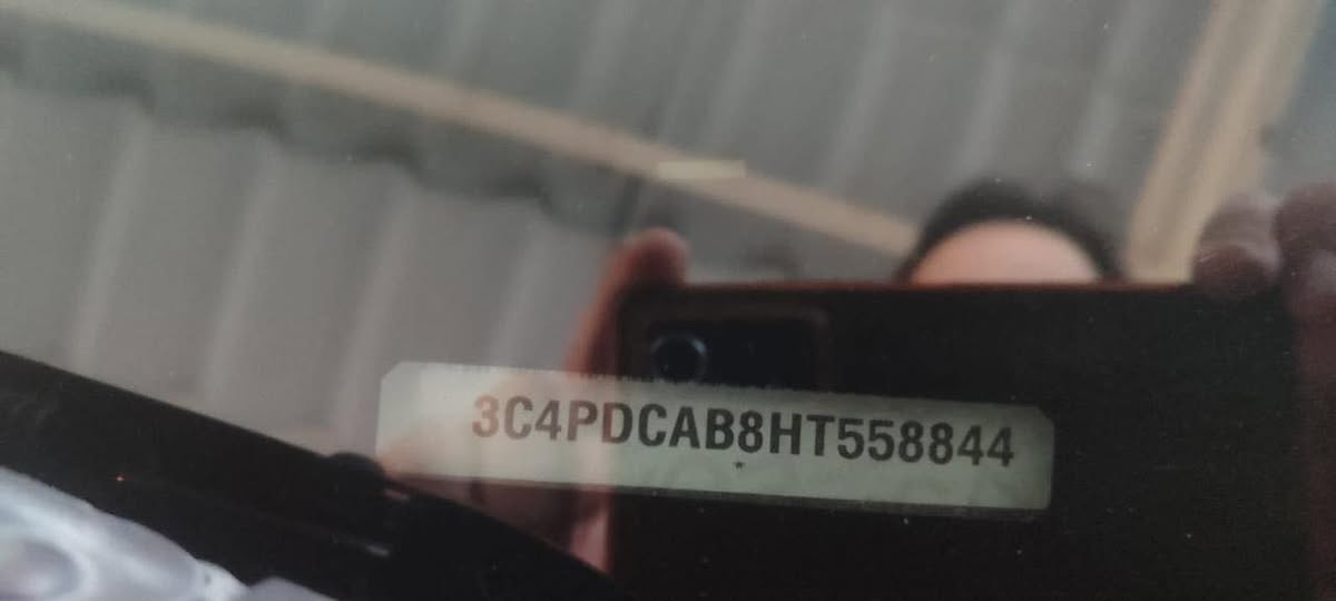 Dodge Journey Se 2017 Gray 2.4L 4 vin: 3C4PDCAB8HT558844ضررجاملغ خلفي اوباب سعر123كورك واتساب ***********
