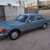 مرسيدس رئاسي • ٨٦ • فلوجه