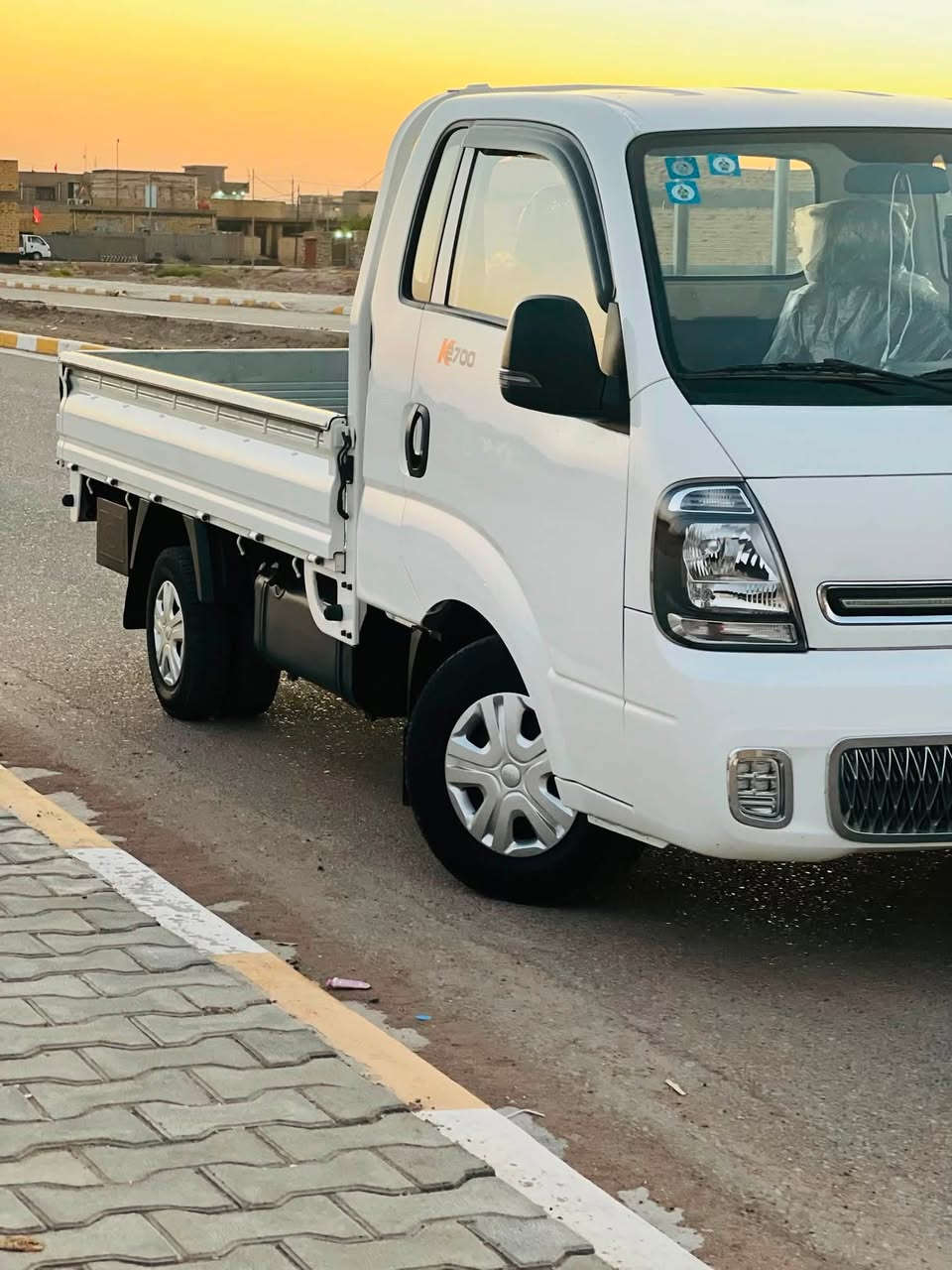 سلام عليكم كيه بنكو موديل 2023حال حال زيرو كفاله عامه من رصعه رقم بغداد دوالي ماشيه 55kmحقيقي سبير مانازل مكانه سياره بابل الشوملي ***********.        السعر 148وبيه مجال بسيط
