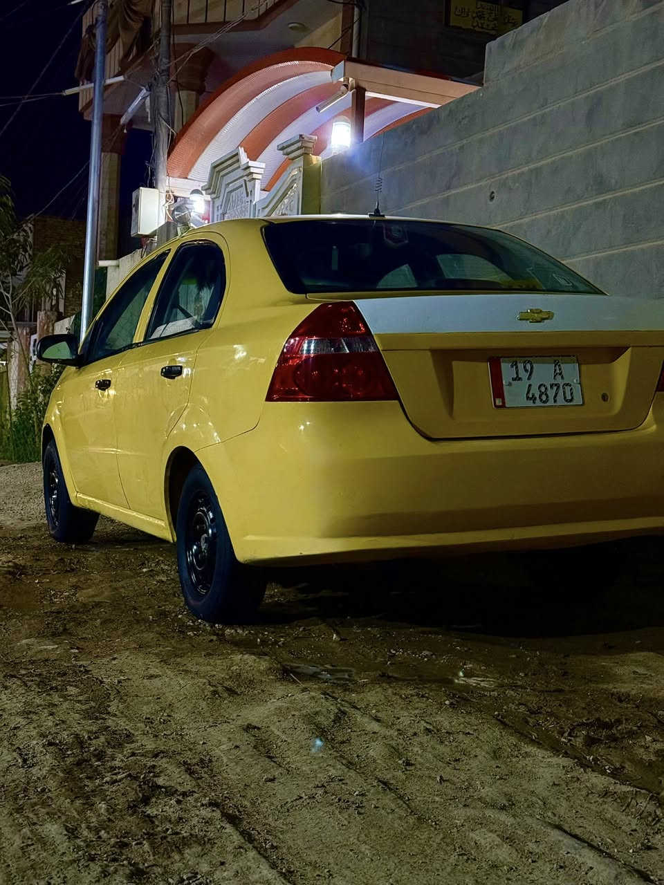 للبيع افيو خليجي 2007محرك مسكر 1600 بأسمي هيئه غرامات مصفره تحويل ثاني يوم حداديه امامي خلفي جديد كير محرك خير من الله تخم تاير جديد صاله شهر شاده سياره نضيفه السعر 55 الشراي يتصل *********** مكاني بابل
