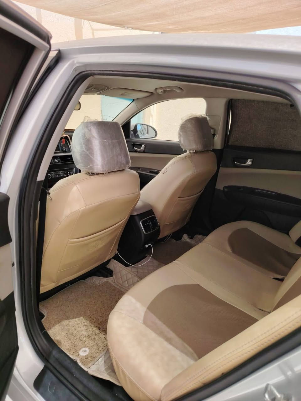 السلام عليكم كيا اوبتيما موديل 20 خليجي مكفوله مكينه 2000 دوش رقم معوقين مثنى بسم ولد شاب يسوي وكاله عامه السعر 163 وبيه مجال  ***********
