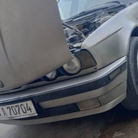 بي ام ٥٣٥ • ٦ سلندر • رقم نكليزي