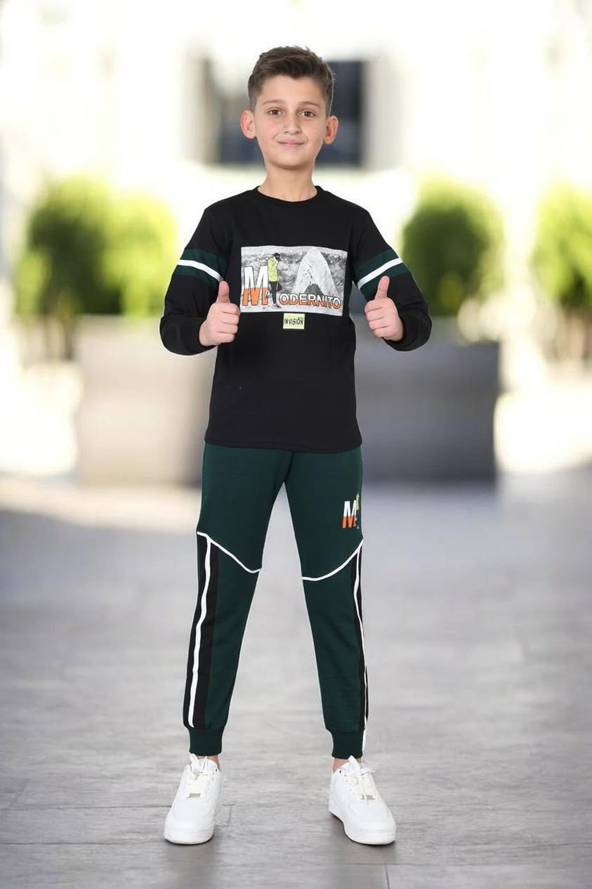 السلام وعليكم زباين كوزمتك مينا 
وصل التركسودات البهاري الولادي بخامه كلش ممتازه 
يلبس من عمر 6سنين الي عمر 12سنه 
العنوان. حي الفلاح الثانيه  قرب شارع 15 
مقابل صيدليه الاء محمد


**إذا كنت صاحب هذا الإعلان وتريد حذفه لأي سبب، رجاءا أرسل رسالة إلى الدعم الفني**