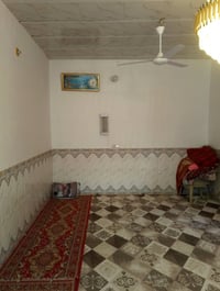 قطعة مع بيت • ٢٧٠م • قرب المعارض فرع سيد