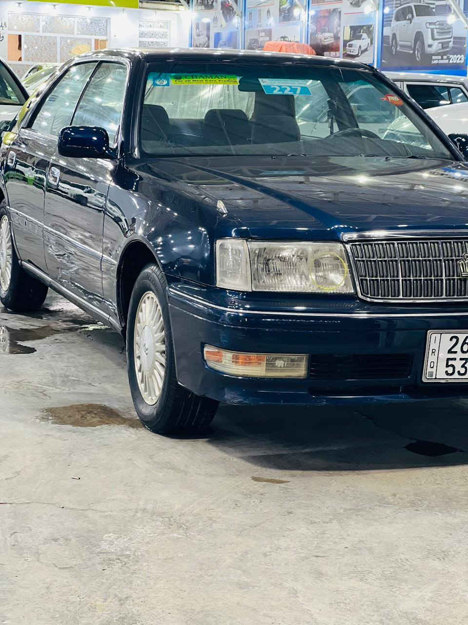 سلام عليكم راس الثور مديل 97كفاله عامه مداور نجف السعر 95مراوس حسب القناعه رقم الهاتف: ***********
