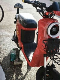 نجف • موديل ٢٠٢٦ • ٥ بطاريات ٣٢أمبير