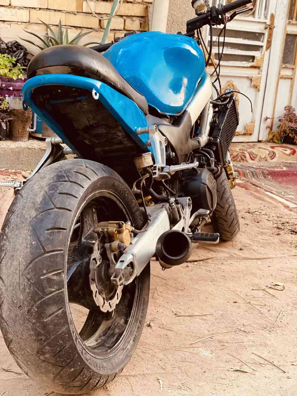 السلام عليكم VTR 1000 
للبيع ب350 الف 
#ملاحظة ابيع كوم حديد
نقصها تنظيف كابريته والسلف 
مكاني كربلاء حي العباس 
(ابيع كوم حديد)


**إذا كنت صاحب هذا الإعلان وتريد حذفه لأي سبب، رجاءا أرسل رسالة إلى الدعم الفني**