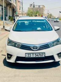 كورولا • ٢٠١٥ • كفاله عامه