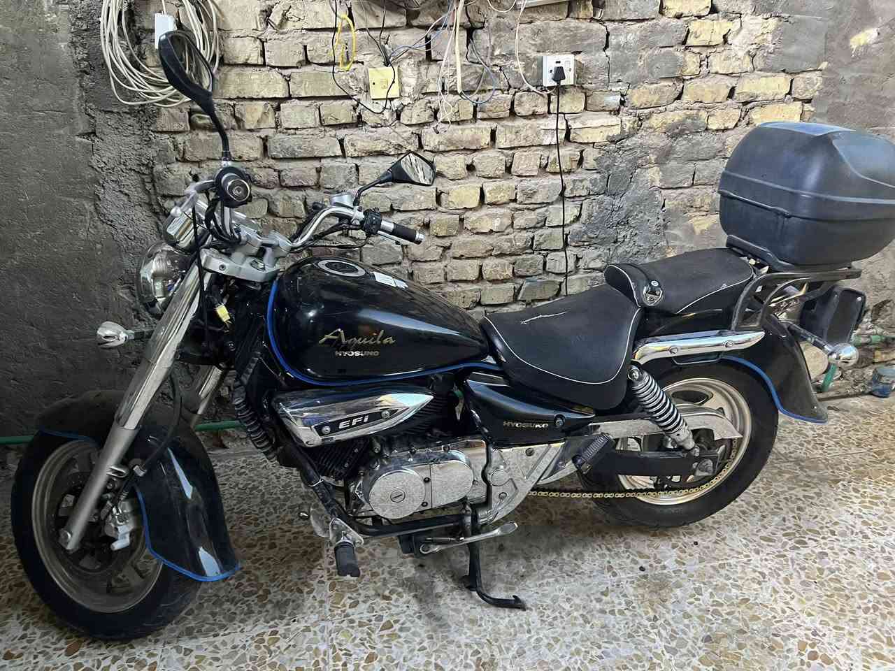 ‏دراجة هايسنك محرك 250نضيفه محرك ما مفتوح سعر  1,000,200


**إذا كنت صاحب هذا الإعلان وتريد حذفه لأي سبب، رجاءا أرسل رسالة إلى الدعم الفني**