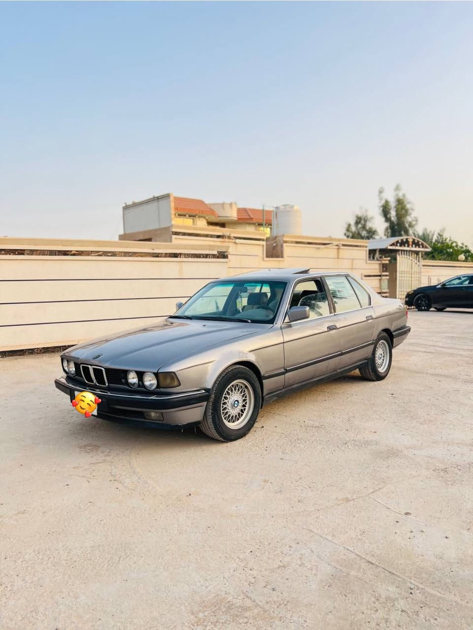 سلام عليكم سيارة BMWكير محرك كفاله تبريد ثلج ويه السويج كهربائيات كله شغاله عالي ناصي اشاير دبل جام كهربائي تنته شغاله موديل 91مصبوغه عمام بيه ضربه بل جنطه سياره متعوب عليه او جاهزه رقم بغداد تحول مباشر سنويه ل27السعر 43بيه مجال بصيط مكاني بابل محاويل قريت البعلوان ‭

‭٠٧٧١ ٩٤٦ ٥٢٦٨‬
