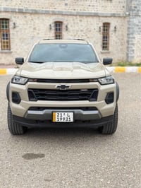 كولورادو ٢٠٢٤ • فور ويل • ١٩٠٠٠ كم