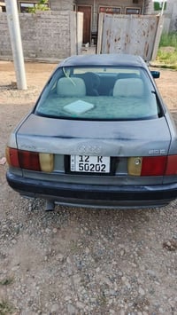 ‏اودي 80  ‏1992  ‏رقم نينوى دولي  ‏محرك شرط حجم 2000  ‏كير عادي   ‏طخم...
