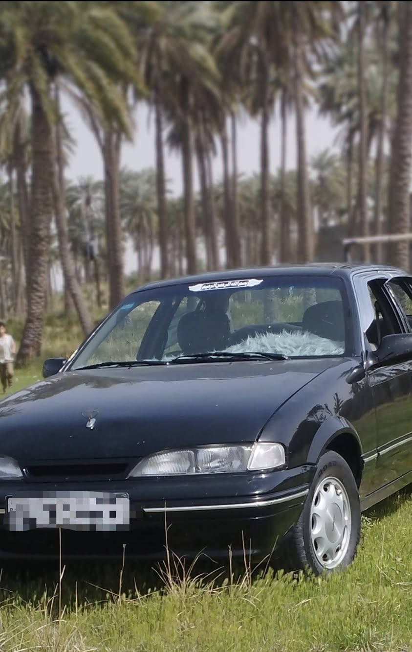 برنس موديل 1993✓
 كير أوتو مكينة مفتوح c2000✓
 جاهزة صفاح شرط موس✓
 شواصي شركة ✓
 سنتر 4 أبواب + جنطة✓
  نقص التبريد كبريسر موجودة ✓
 سنوية 2031✓
 رقم (11بغداد دولي)✓
  صدر أمامي خلفي✓
 تخم تاير الأصلي✓
  غرفة جديدة ✓
مصبوغة جمالية✓
  كهربائيات فول لآيت عالي ناصي✓
 مسجل 4 سماعات✓
جام 3 شغالات وحدة تحتاج ماطور فقط ✓
  تدفئة شغالة فان سوبر✓
 لا تنقيص ولا بخار✓
 ولا حماوة سيارة ✓
مال جناي امانة الله ✓
ترايك مفتوح مراوس ترهم  السعر 37 وبيها مجال قليل
 المكان ديالى✓
 الهاتف***********✓
