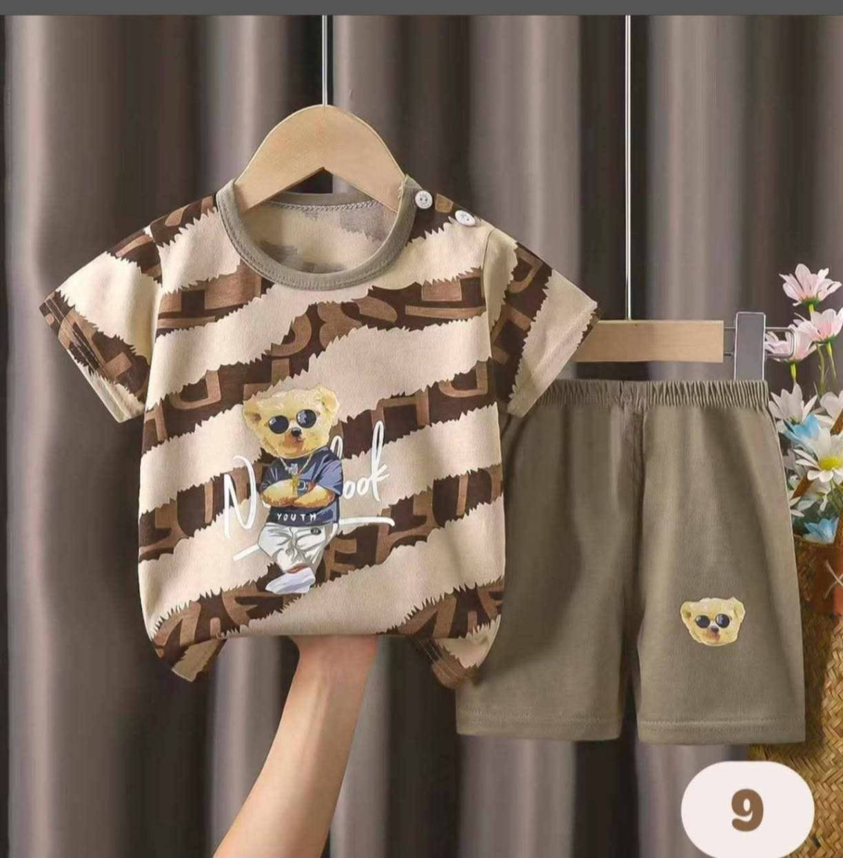 نقدم لكم أجمل وارقئ الموديلات ولبسات الصيفية ولادي بناتي .موديلات 2026.انتعاش وكشخه.

القياس(1.2.3.4.5. سنه) كل تراكين ب15 الف فقط توصيل مجاني داخل الديوانيه.

توصيل باقي المحافضات 3 الاف فقط


**إذا كنت صاحب هذا الإعلان وتريد حذفه لأي سبب، رجاءا أرسل رسالة إلى الدعم الفني**