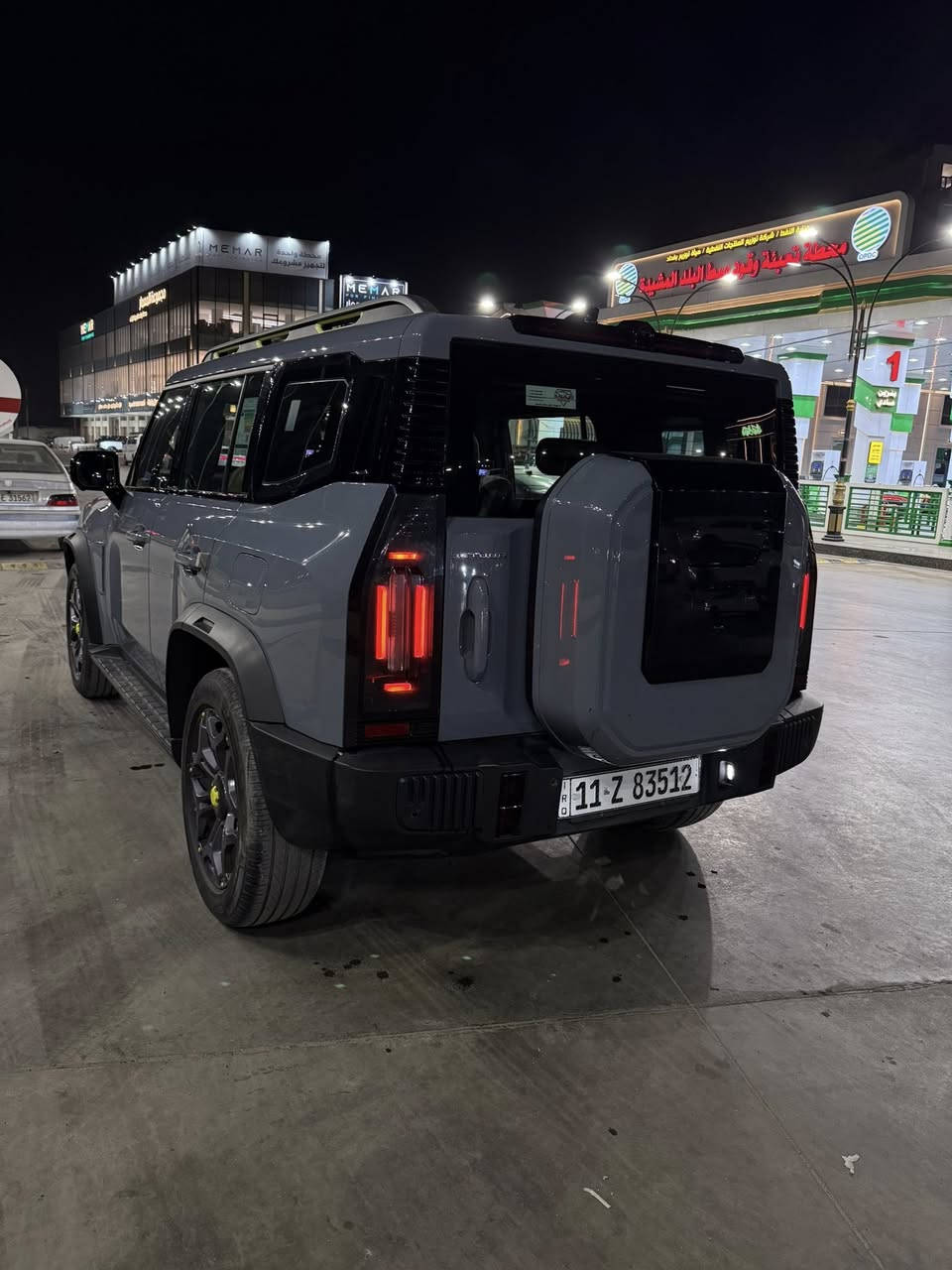 السلام عليكم 
جيتور T2  وكالة هارلم 2025
كفالة عامة ماشية 17 الف 
فول مواصفات و معروفة مواصفاتها 
مكان السيارة الكرادة 
السعر 38,700,000 د.ع

***********
