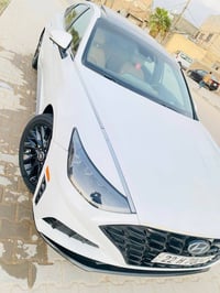 يا الله  اخوان سوناتا 2020 وارد امريكي  فول مواصفات لمتد  بنوراما  راد...