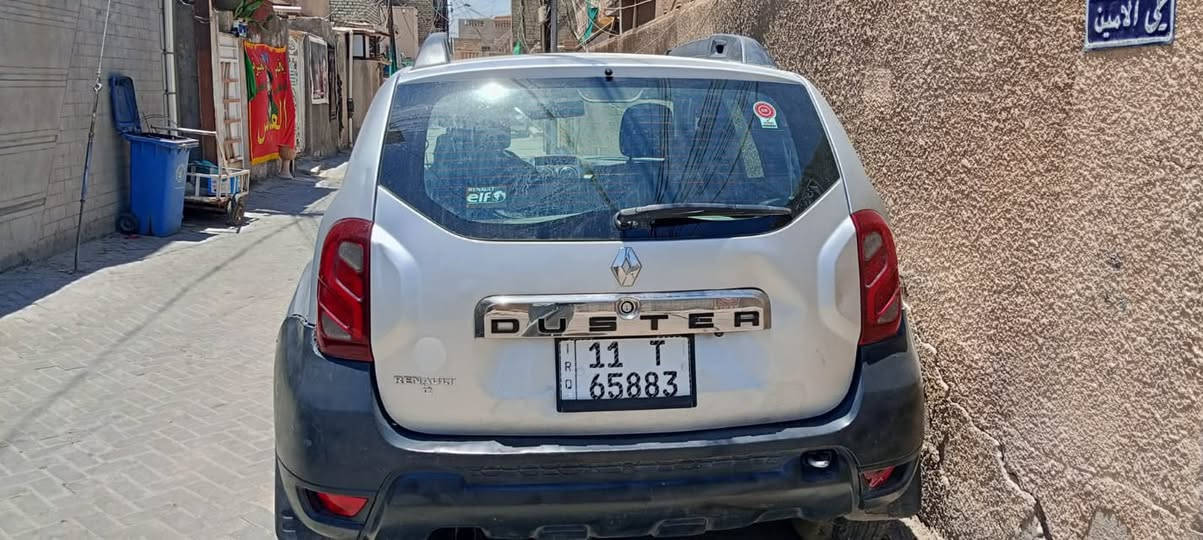 🚗للبيع رينو داستر 2018

✅ محرك 2000 سي سي *(المحرك گايم)
✅ كير أوتوماتيك
✅ منظومة غاز
✅ تايرات جديدة
✅ سنوية نافذة لغاية 2031
✅ الممشى 27 ألف
✅ رقم انكليزي بأسمي

💎 السعر: رقم (1) تلقائي  📮

📞 للاستفسار:

***********

📍 العنوان: بغداد _ الامين الثانية

⚠️ ملاحظة:
السيارة إعلان ممول وغير تابعة للصفحة، ولا نتحمل مسؤولية الاتفاق أو تحديد السعر بين البائع والمشتري.

🌹 الله يبارك للبائع والمشتري
