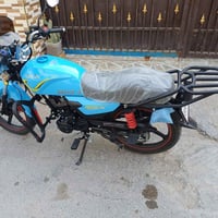 دراجه سونك ماكس زيرو قبل ٣ ايام مشدوده دراجه بعدها عل سحك جديده للبيع ...