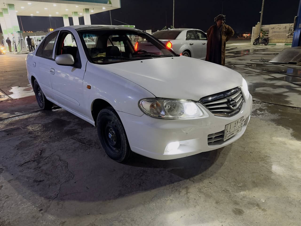 سني رقم بابل تحويل مباشر بكان كوت ٢٠٠٥ سيره اوتو تتفه تبريد منضومه زنون شبابيه كلش حلوه داخل كارتون ***********
