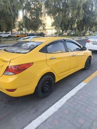 اكسنت ٢٠١٣ • مكينة ١٦٠٠ • خليجي