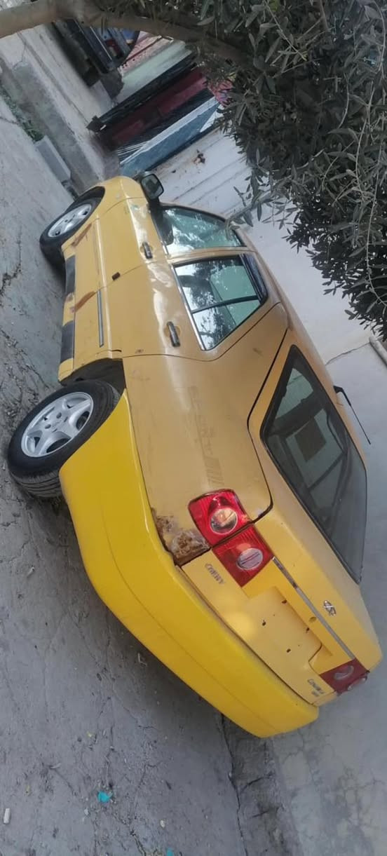 كوين 2011 سياره كير ومحرك ذهب تبريد بي ليك شرط الشغل  تدفئه شغال  حداديه كامله طخمها نضيف رقمها بغداد صدامي هيئه غرامه صفر  الشرعي شرط والتحويل شرط وكاله من وكيل ضفيره كلها بلاديه سعر مناسب 
*********** 
***********
