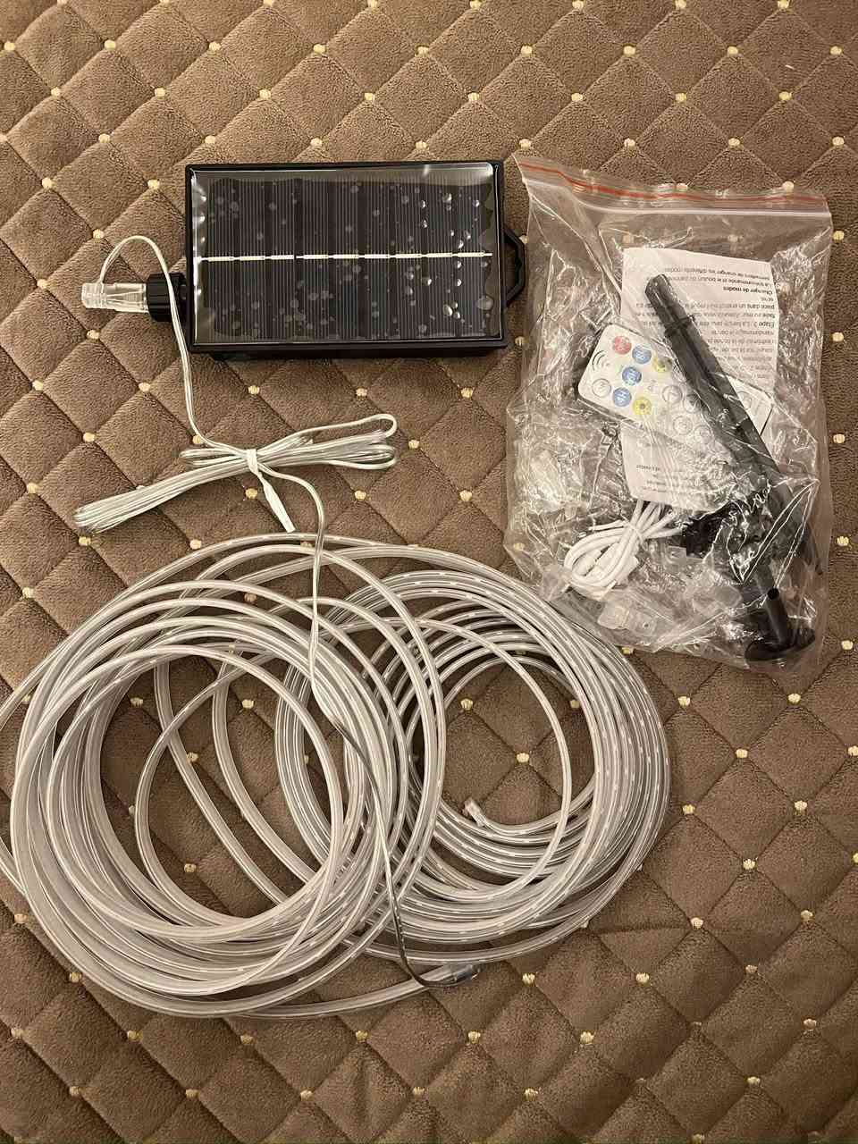 السلام عليكم
متوفر نشره صونده جيلاتين حجم صغير 

طول 10 منتر 

تحكم ريمونت 

شحن 

طاقه شمسيه 

شحن تايبسي

الحجز خاص


**إذا كنت صاحب هذا الإعلان وتريد حذفه لأي سبب، رجاءا أرسل رسالة إلى الدعم الفني**