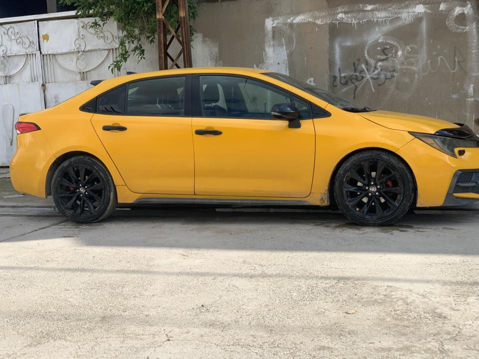 سلام عليكم كورلا 2020Es محرك كير كله بلادي ضرر بابين مبدل سكن السعر155 وبيها مجال للطيبين الرقم ***********
