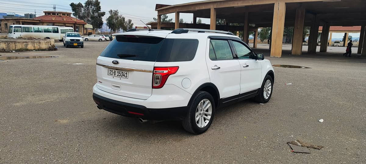 فۆ ڕت ایکس پلو ره مۆ دیل 2014 شه ریکه ی نیڤا گیڕ مه کینه به شه رت سه نه وی نو یه چوا  ر تا یه ی نویی له ژیره زۆ ر تو ندو به نده هیچ مه سره فی نیه  زۆ ر خاوین ماوه ته وه بی سبو غه دوو جێ کا رت به سه ر بۆ نیته که وه یه بی سا رده   که میک ته زره ی هه یه نرخ142گه ڵا ژ.م. ***********کۆیه                               *********** كويسينجاك, أربيل
