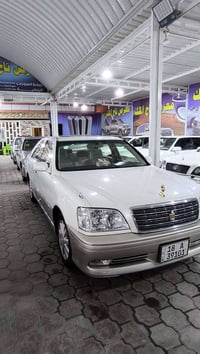 كراون ٢٠٠٣ • شاصي ٧١ • مكينة جديدة