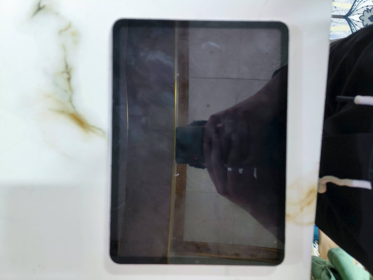 ايباد 11برو
الجهاز مستبدل شاشه من شركه ابل ايباد نضيف. شرط الفحص اريد مراوس ب14 برو ماكس او بيع سعره ب600  جهاز نضيفف وكلشي مابي اكفله كفاله من كلشي


**إذا كنت صاحب هذا الإعلان وتريد حذفه لأي سبب، رجاءا أرسل رسالة إلى الدعم الفني**