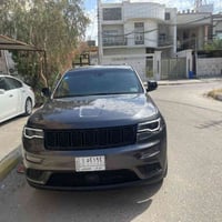 شيروكي ليمتد • ٢٠١٧ • ٣.٦ لتر
