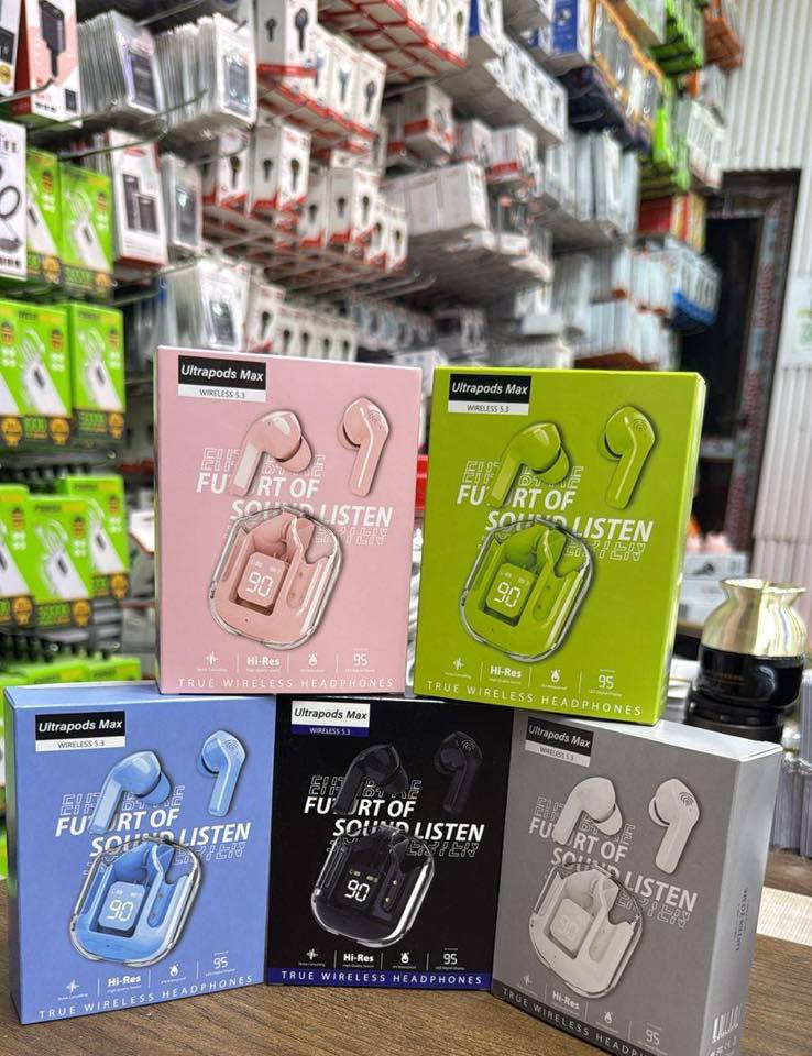 ⁨ جديدنا 🔥🔥

�✨ إيربود – صوت، راحة، وأناقة ✨🎧

تدور على سماعة عملية وحلوة؟
هاي الإيربود خفيفة، مريحة، وصوتها صافي 🎶😎

📶 بلوتوث سريع
🔊 صوت نقي وقوي
🔋 بطارية تدوم
📱 تشتغل ويا كل الأجهزة

🎨 ألوان مميزة تناسب كل الأذواق:
⚫ أسود
⚪ أبيض
🌸 وردي
💚 أخضر
🔵 أزرق

 💸💸

القطعة الواحدة (بسعر 10 آلاف دينار)
قطعتين بسعر (15 الف دينار )
ثلاث قطع بسعر (20 الف دينار )

توصيل داخل بغداد مجاناً 
المحافظات 3000 دينار 

📦 الكمية خير من الله
📩 راسلنا هسه واحجز لونك المفضل 🔥🎵⁩

*********** واتساب متوفر 📞📞
